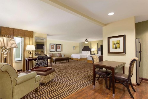 Homewood Suites Lafayette-Airport - image 18