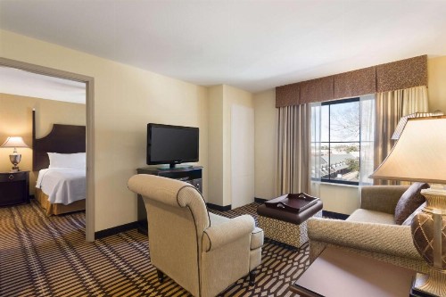 Homewood Suites Lafayette-Airport - image 26