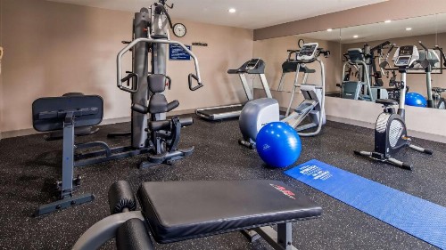 Best Western Lafayette Inn - image 6