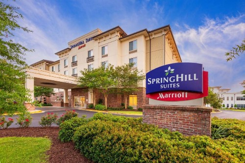 SpringHill Suites by Marriott Lafayette South at River Ranch - image 1