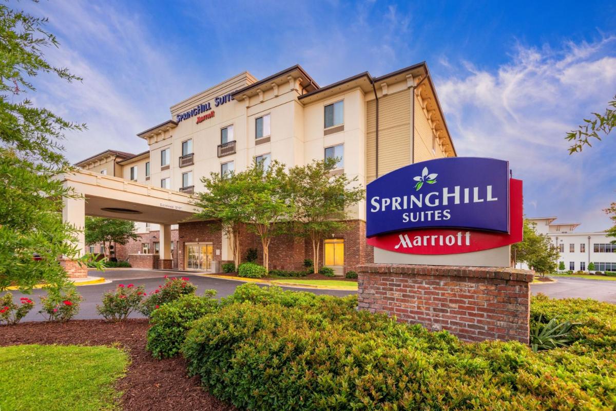 SpringHill Suites by Marriott Lafayette South at River Ranch - main image