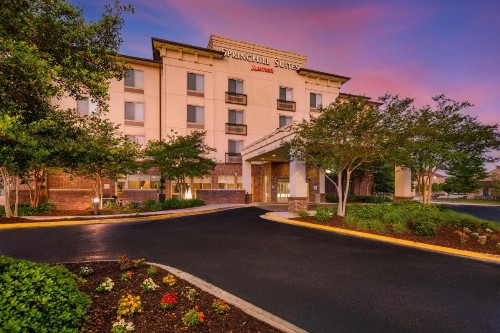 SpringHill Suites by Marriott Lafayette South at River Ranch - image 7