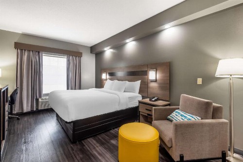 Baymont by Wyndham Lafayette Airport - image 35