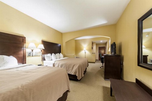 Quality Inn & Suites Lafayette - image 14