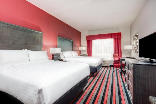 Holiday Inn Lafayette North an IHG Hotel - image 46