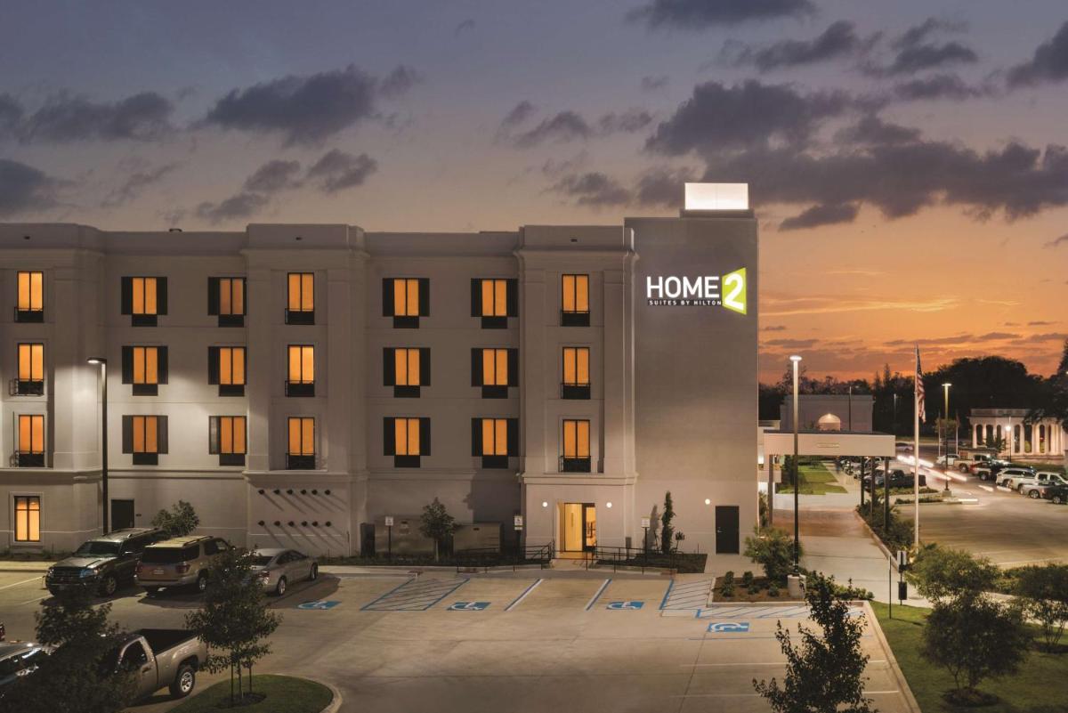 Home2 Suites by Hilton Parc Lafayette - image 2
