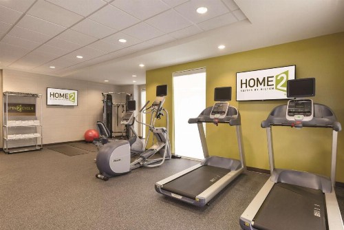 Home2 Suites by Hilton Parc Lafayette - image 23