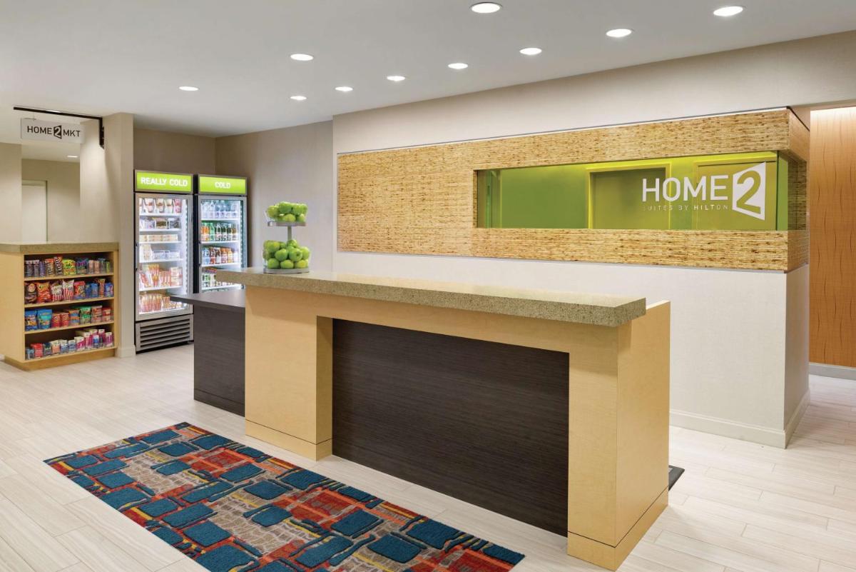 Home2 Suites by Hilton Parc Lafayette - image 5