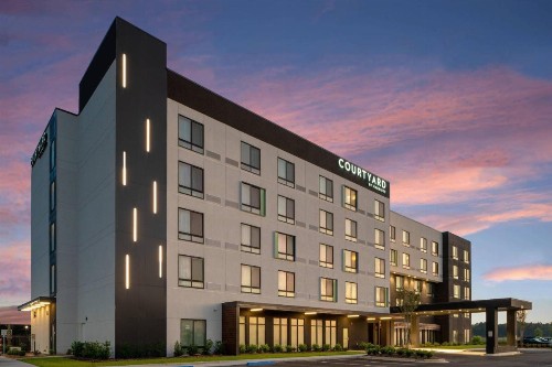 Courtyard by Marriott Lafayette South - image 5