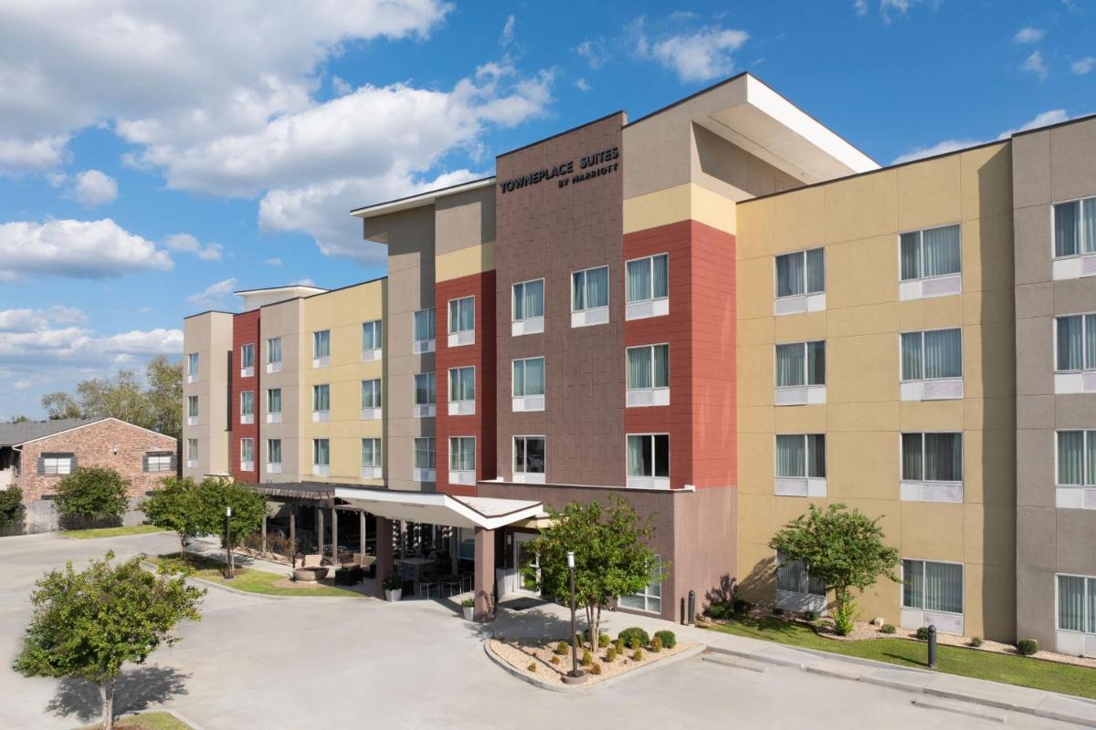 TownePlace Suites by Marriott Lafayette South - main image