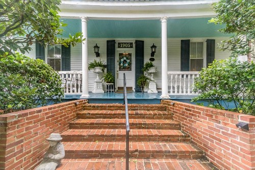 T'Frere's Bed & Breakfast - image 32