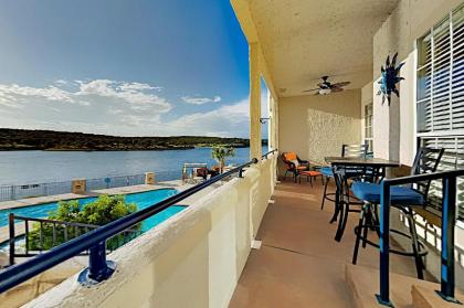 The Island on Lake Travis - Pools Private Marina condo