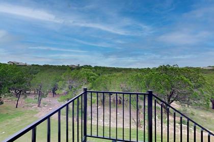 Texas Sun - The Hollows - Covered Balcony Office home