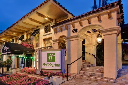 Holiday Inn Laguna Beach Laguna Beach Ca