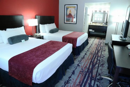 Laguna Hills Lodge-Irvine Spectrum - image 48