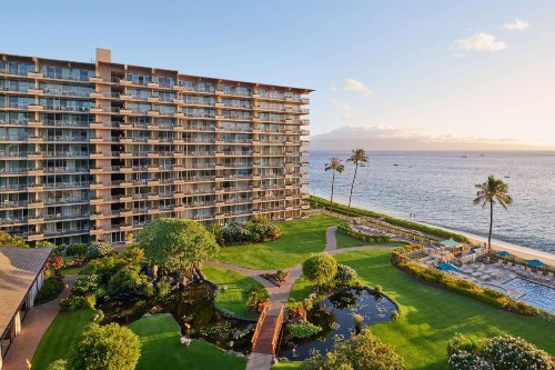 Aston at The Whaler on Kaanapali Beach - image 1