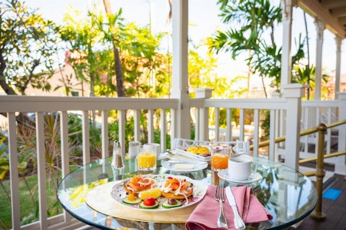 The Plantation Inn - Free Breakfast - image 7