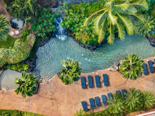 Kahana Falls Resort
