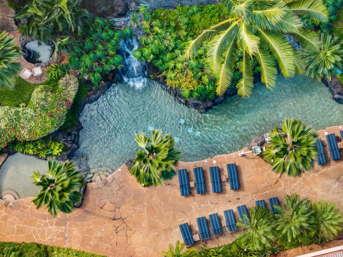 Kahana Falls Resort - main image