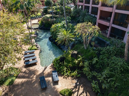 Kahana Falls Resort - image 22