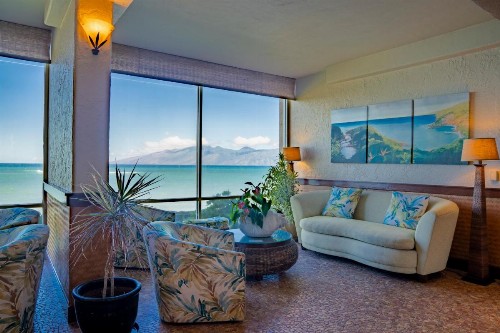 Oceanview Condo at Royal Kahana Resort - image 8