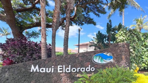 Maui Eldorado D200 - 2 Bedroom - image 37
