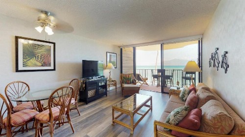 Kahana Reef Oceanfront Condos - image 10