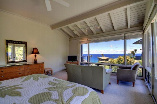 Kapalua Bay Villa 12G5 Ocean View