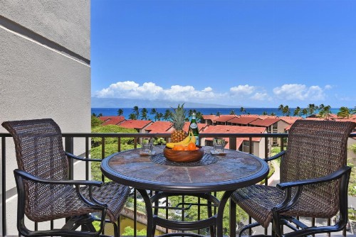 Kaanapali Shores 836
