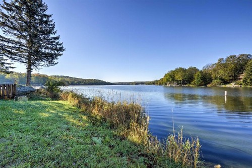 Lake Ariel Home w/Fire Pit & Shared Amenities - image 4
