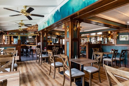 Saddleback Inn at Lake Arrowhead - image 36
