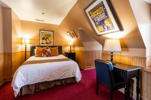 Saddleback Inn at Lake Arrowhead - image 49