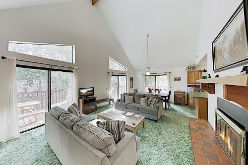 Spacious Rural Retreat: Wraparound Deck Game Room home