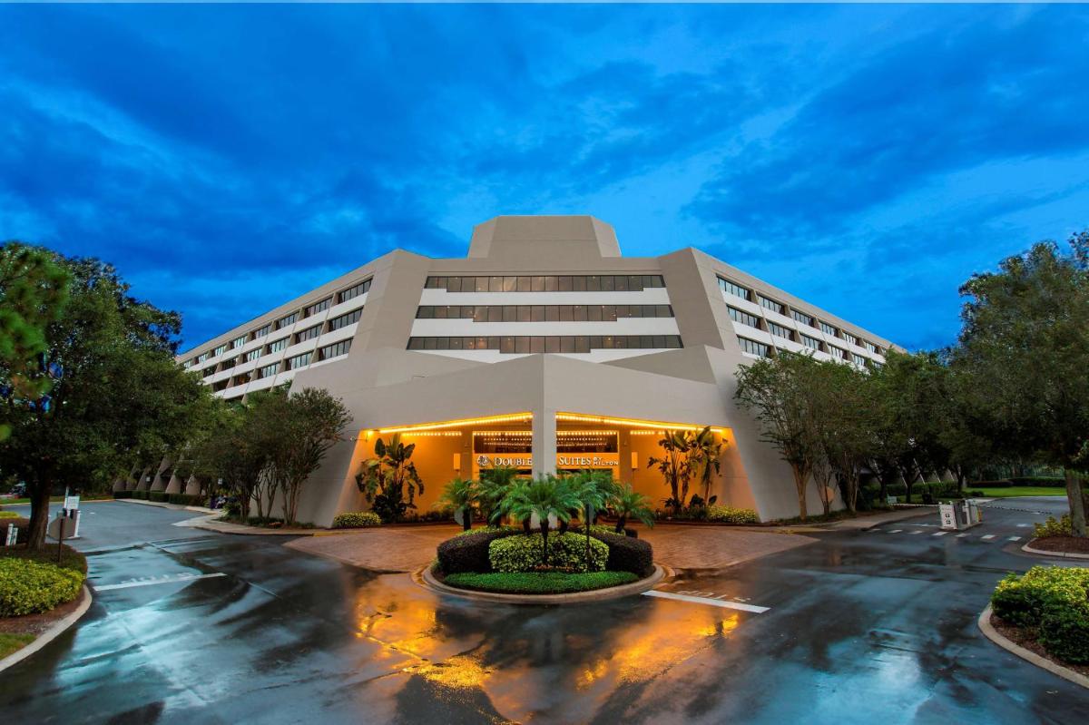 DoubleTree Suites by Hilton Orlando at Disney Springs - main image