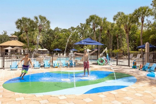 DoubleTree Suites by Hilton Orlando at Disney Springs - image 12