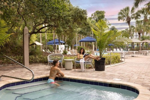 DoubleTree Suites by Hilton Orlando at Disney Springs - image 13