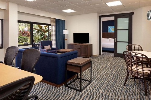 DoubleTree Suites by Hilton Orlando at Disney Springs - image 16