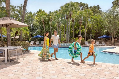 DoubleTree Suites by Hilton Orlando at Disney Springs - image 18