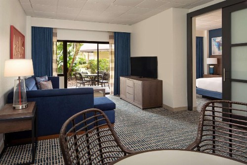 DoubleTree Suites by Hilton Orlando at Disney Springs - image 21