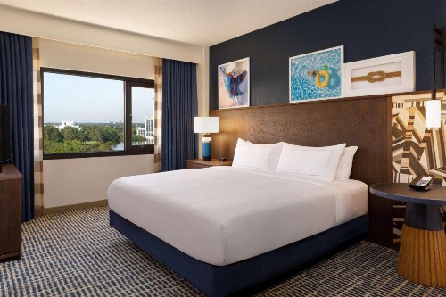 DoubleTree Suites by Hilton Orlando at Disney Springs - image 25