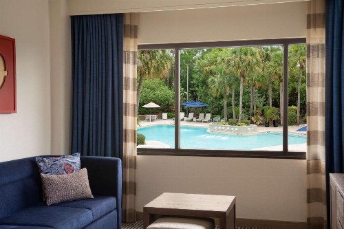 DoubleTree Suites by Hilton Orlando at Disney Springs - image 32