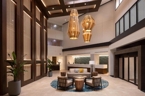 DoubleTree Suites by Hilton Orlando at Disney Springs - image 36