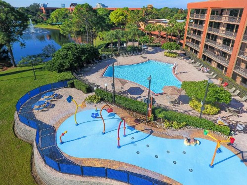 Rosen Inn Lake Buena Vista formerly Clarion Inn Lake Buena Vista