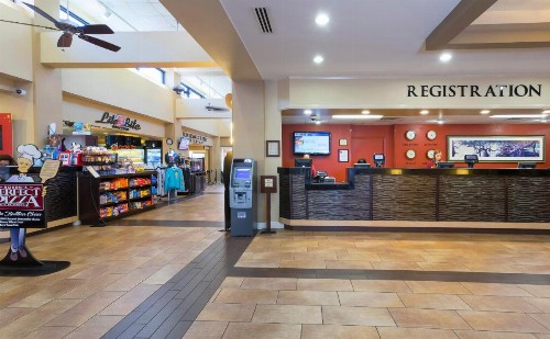 Rosen Inn Lake Buena Vista formerly Clarion Inn Lake Buena Vista - image 11
