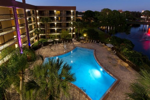 Rosen Inn Lake Buena Vista formerly Clarion Inn Lake Buena Vista - image 13