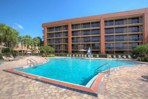 Rosen Inn Lake Buena Vista formerly Clarion Inn Lake Buena Vista - image 14