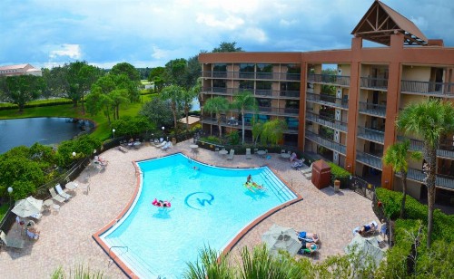 Rosen Inn Lake Buena Vista formerly Clarion Inn Lake Buena Vista - image 16