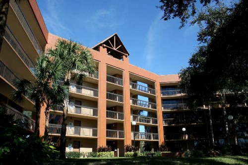 Rosen Inn Lake Buena Vista formerly Clarion Inn Lake Buena Vista - image 2