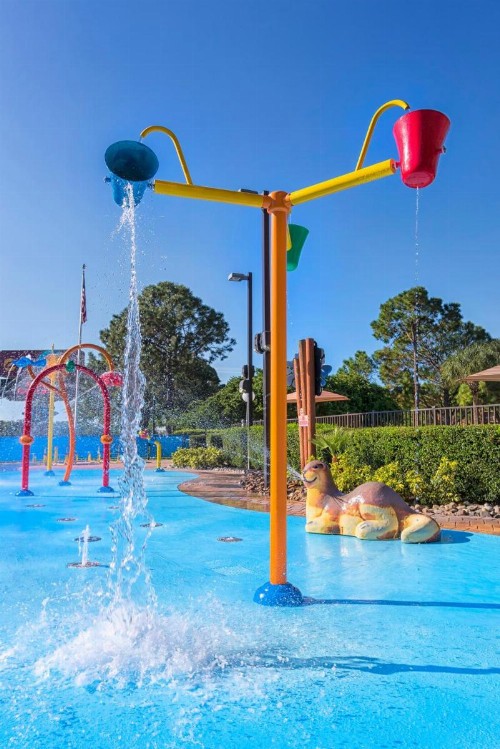 Rosen Inn Lake Buena Vista formerly Clarion Inn Lake Buena Vista - image 21
