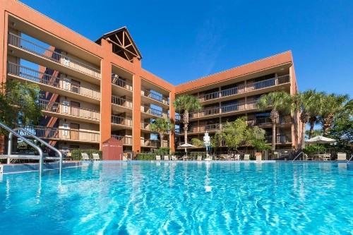 Rosen Inn Lake Buena Vista formerly Clarion Inn Lake Buena Vista - image 24